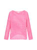 IZIA Women Sweater in pink