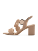 Marco Tozzi Sandalen beige