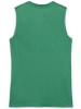 Puma Sportshirt "TeamGoal Sleeveless Jersey Wmns" in Grün