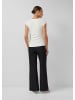 s.Oliver T-Shirt  in  0200_creme