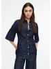 comma Bluse  in  59Z8_blau