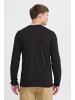 !SOLID Langarmshirt SDODATTEN in Schwarz