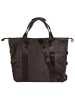 Bugatti Shopper ELIA Nylon in braun