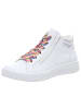 ara Sneaker High in weiß