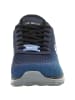 Skechers in blau