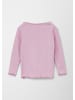 s.Oliver T-Shirt langarm in Pink