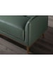 Angel Cerdá Chaise longue Sofa 6200 in Grün / Honig