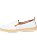 manitu Slipper in orange