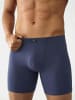 H.I.S Langer Boxer in blau