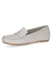 Caprice Slipper in weiss