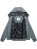 ragwear Outdoorjacke Stuartt Summer YOUMODO in Grey