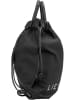 LIEBESKIND BERLIN Rucksack / Backpack Jillian Crisp Nylon Backpack L in Black