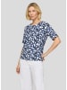 Rabe T-Shirt in Dunkelblau