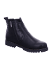Andrea Conti Damen Stiefel/Boots ungefüttert Da.- Stiefelette in Schwarz