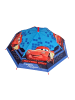 Disney Cars Regenschirm Lightning McQueen in Blau