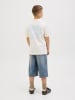JACK & JONES Junior Jeans-Shorts in Blue Denim