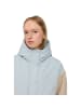 MAZINE Laine Jacke in ice blue/natural
