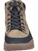 rieker Winterstiefel in schwarz/roe/black/roe/schwarz