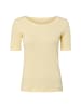 MARC CAIN COLLECTIONS Shirt in zitrone