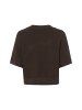 MOSS COPENHAGEN Pullover MSCHThamira in schoko - 0002