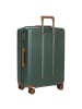 BRIC`s Ferrara - 4-Rollen-Trolley M 67 cm erw. (green) in grün