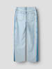 name it Jeans in Light Blue Bleached Denim