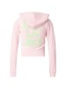Juicy Couture Juicy Couture Zip-Kapuzenpullover in juicy pink