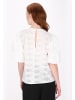DreiMaster Women Blouse in white
