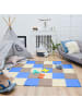 LittleTom Baby Spielmatte Sofia 27-tlg. im 3 Farben Mix