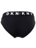 DKNY Slip 1er Pack in Schwarz