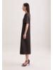 Seidensticker Kleid Regular in Braun