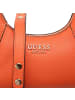 Guess Calista Schultertasche 26 cm in orange