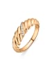 Luxenter Ring Bododo mit 18 Karat Gold-Bododo gold
