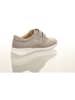 Finn Comfort Komfort Schnürschuh in grau