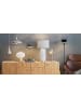 Butlers Tischleuchte SCULPTURE XL in Beige