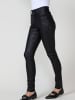 KOROSHI Slim Push-up-Hose mit bedrucktem Push-up für Damen in SCHWARZ