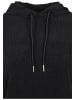 Urban Classics Urban Classics Damen Ladies Velvet Rib Hoody in black