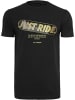 Mister Tee T-Shirt in Schwarz