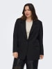 ONLY Carmakoma Blazer in Black