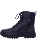 superfit Stiefel in schwarz