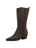 Tamaris Stiefel in CIGAR STRUCT.