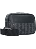 Lacoste The Blend Gürteltasche 22 cm noir gris