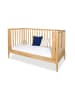 Pinolino Kinderbett Alva, 145 x 75 x 86 cm