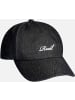 Reell Cap "Single Script Cap" in Schwarz