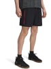 Under Armour Sportshorts "Tech Woven Wordmark Shorts" in Schwarz