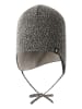 Reima Beanie " Latvat " in Schwarz