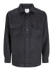 Jack & Jones Overshirt in Black