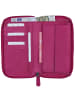 Bench Clutch Geldbörse Leder 19 cm pink