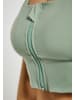 IZIA Damen Crop-Top in Mint