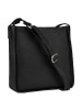 VLD VOi Leather Design Hirsch Umhängetasche Leder 22.5 cm schwarz